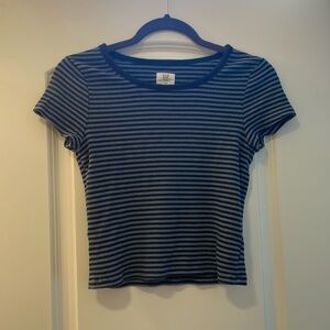 Striped Teen girls Shirt